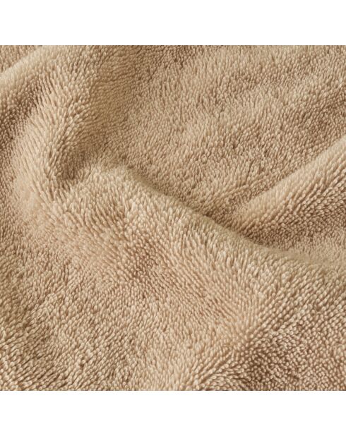 Asciugamano Dorita Premium beige - 50x90 cm