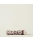 Colin Burgundy Gesichtstuch, 50 x 90 cm