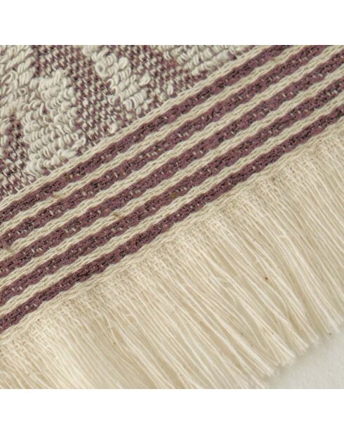 Colin Burgundy Gesichtstuch, 50 x 90 cm