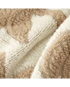 Gesichtstuch in Palmenbeige, 50 x 70 cm