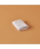 Belinda blaues Gesichtstuch - 50x70 cm