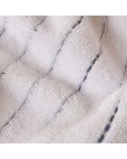 Belinda blaues Gesichtstuch - 50x70 cm