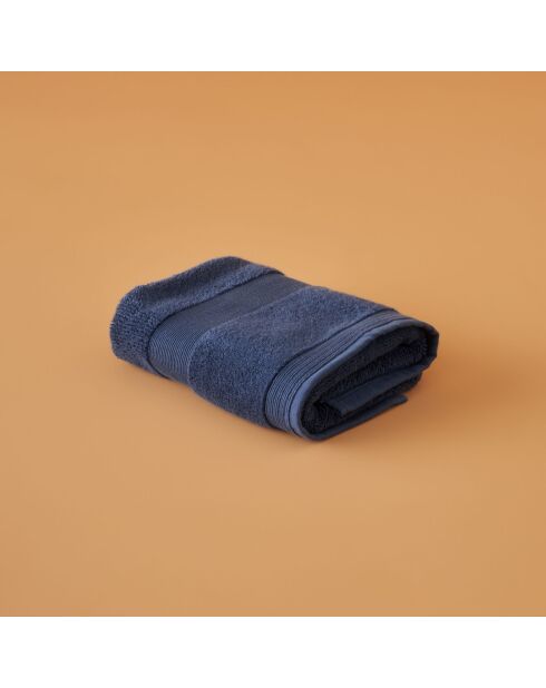 Juna Marine Gesichtstuch - 50x70 cm