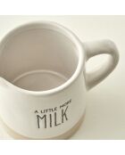 Witte beker Bohemia - 300 cc