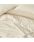 Copripiumino matrimoniale Harvey Beige - 200x220 cm