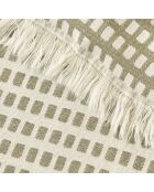 Mehrfarbige Peshtemal Serviette - 90x160 cm