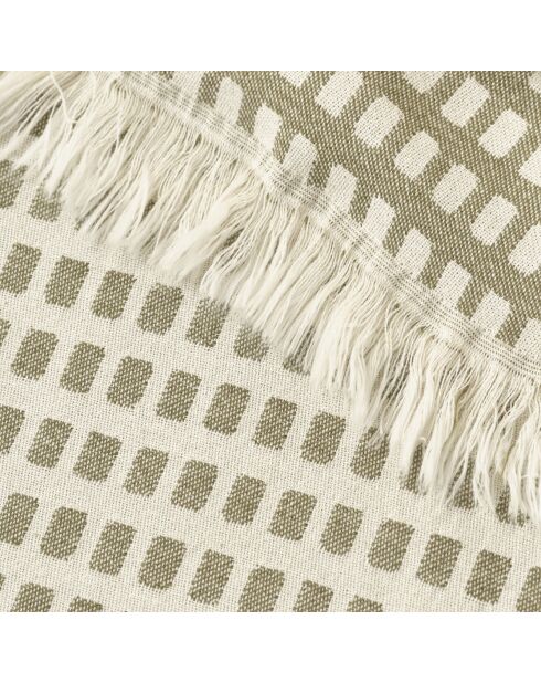 Mehrfarbige Peshtemal Serviette - 90x160 cm