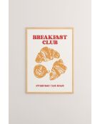 Dekoratives gerahmtes Bild 33 x 48 cm