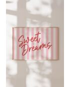 Quadro decorativo con cornice 33 x 48 cm