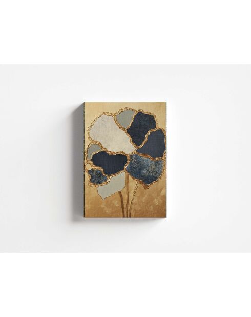 Pittura decorativa su tela 70 x 100 cm