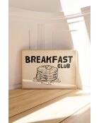 Quadro decorativo con cornice 33 x 48 cm