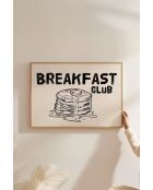 Quadro decorativo con cornice 33 x 48 cm