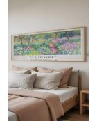 Dekoratives gerahmtes Bild 33 x 70 cm