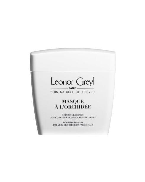 Masque à l’orchidée nourrissant pour cheveux très secs, épais ou frisés - 50ml