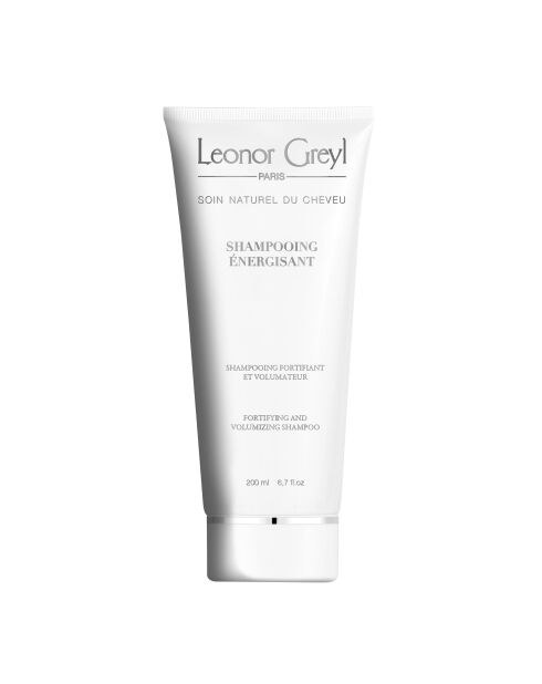Champú energizante, fortalecedor y voluminizador - 200 ml