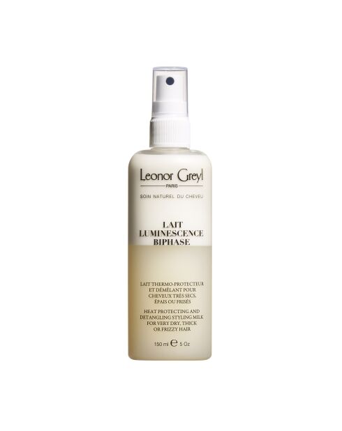 Lozione luminescente termoprotettiva e districante per capelli molto secchi - 150ml