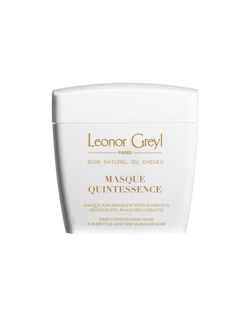 Masque Quintessence réparateur pour cheveux déshydratés, fragilisés et cassant - 50ml