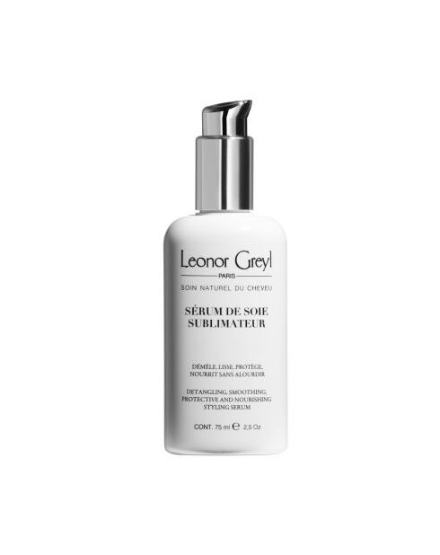 Sérum de soie Sublimateur coiffant hydratant, anti-frizz pour cheveux normaux et fins - 75ml