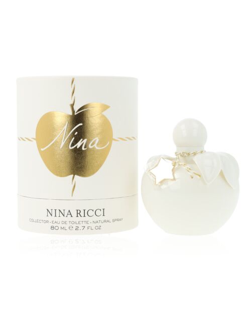 Nina Collector Eau de Toilette Spray, 80 ml