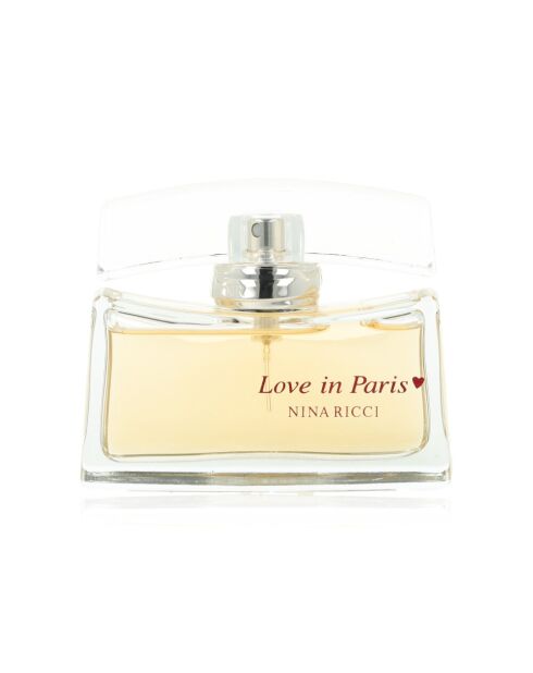 Love In Paris Eau de Parfum, 50 ml