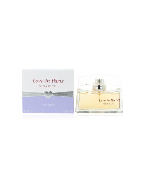 Love In Paris Eau de Parfum, 50 ml