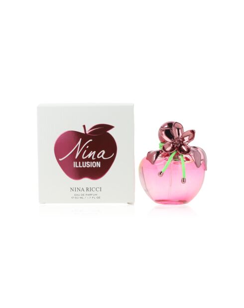 Nina Illusion Eau de Parfum, 50 ml