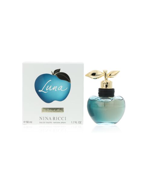 Nina Luna Les Belles De Nina EDT, 50 ml