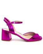 Sandales Ymilia fushia - Talon 5cm