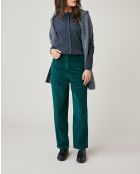 Pantaloni Franck forest