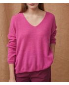 Trui van alpacamix van Nate laurier