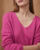 Trui van alpacamix van Nate laurier