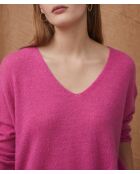 Trui van alpacamix van Nate laurier