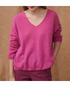 Trui van alpacamix van Nate laurier