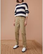 Pantaloni Lilo salvia