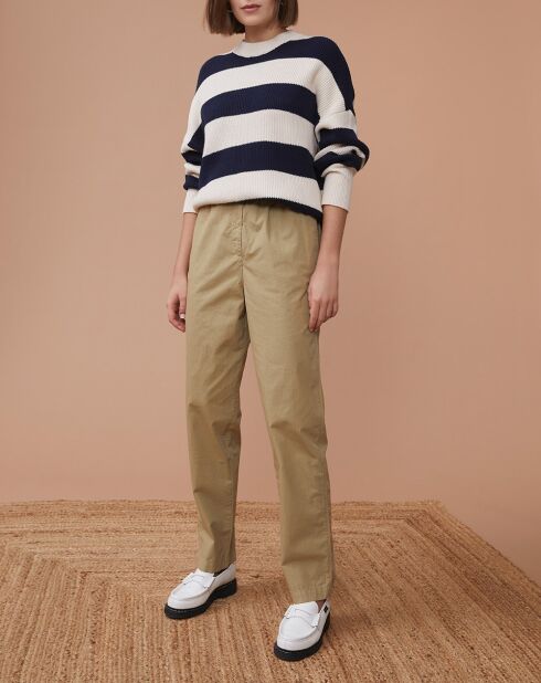 Pantaloni Lilo salvia