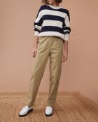 Pantaloni Lilo salvia