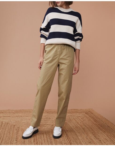 Pantaloni Lilo salvia