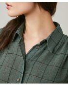 Feodore car khakifarbenes Hemd