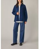 Giacca Francesca in inchiostro