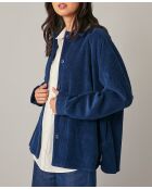 Giacca Francesca in inchiostro