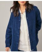 Giacca Francesca in inchiostro