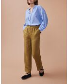 Blusa de cambray Liby