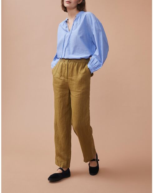 Blusa de cambray Liby