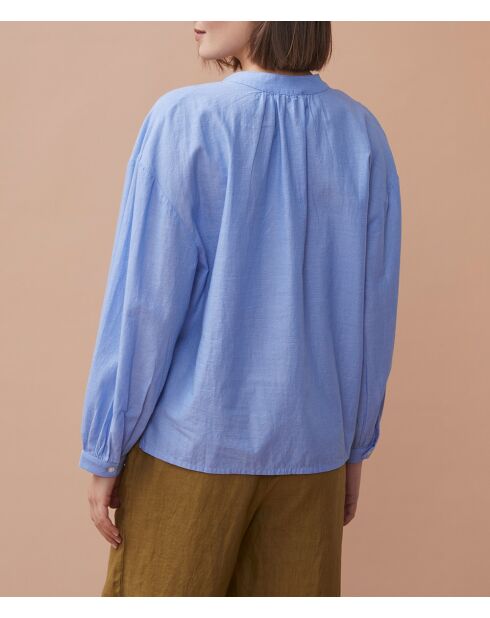 Blusa de cambray Liby