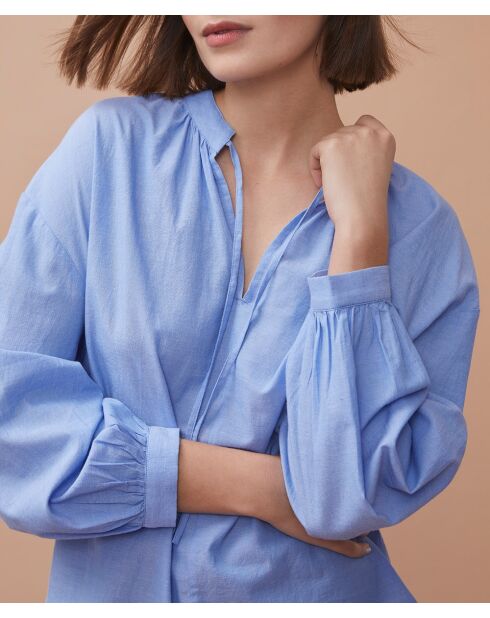 Blusa de cambray Liby
