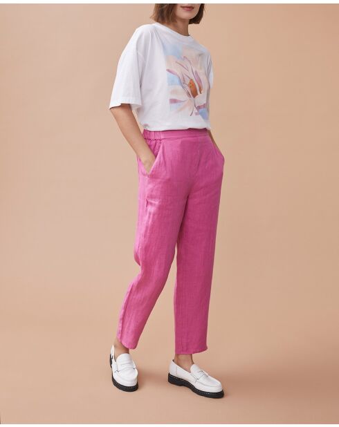 Pantalones Laurent Laurier 100% lino