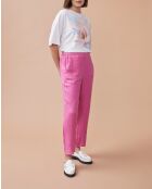 Pantalones Laurent Laurier 100% lino