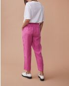 Pantalones Laurent Laurier 100% lino