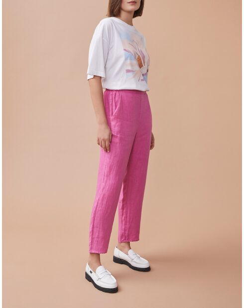 Pantalones Laurent Laurier 100% lino