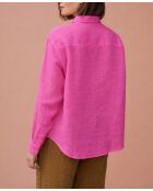 Laurette Laurier overhemd van 100% linnen